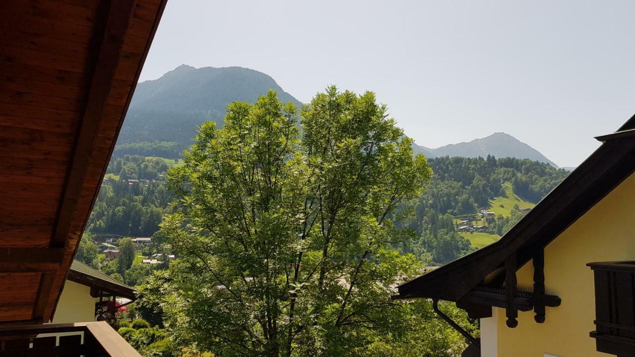 Apartment Raphaelo Nonntal 8 Apartment Berchtesgaden Exterior foto