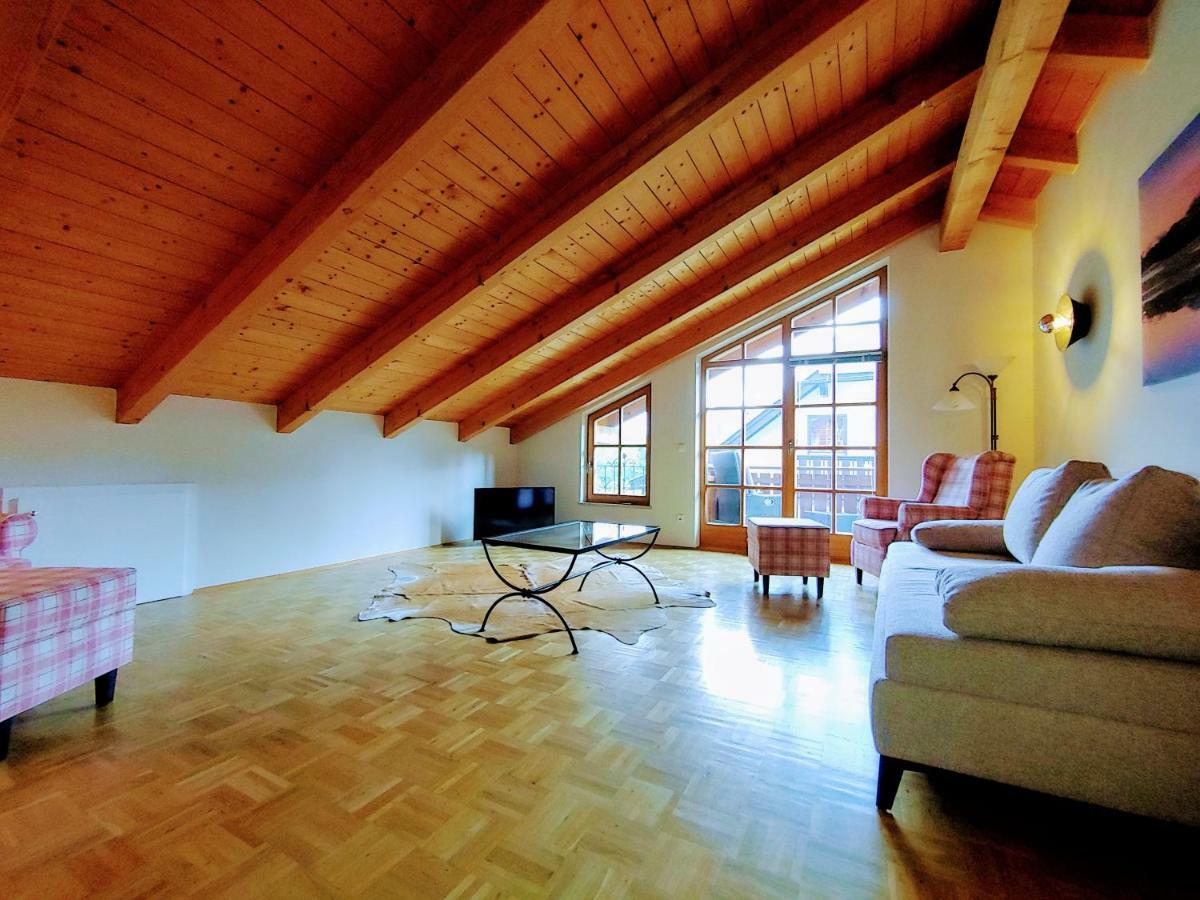 Apartment Raphaelo Nonntal 8 Apartment Berchtesgaden Exterior foto