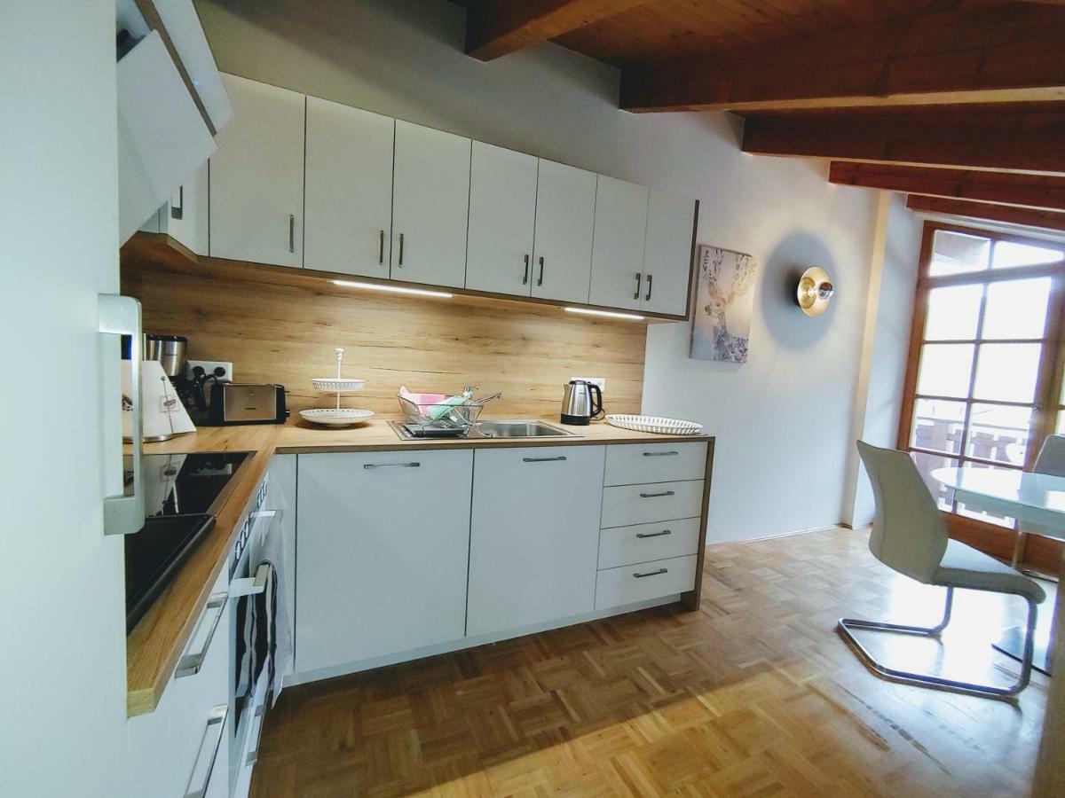 Apartment Raphaelo Nonntal 8 Apartment Berchtesgaden Exterior foto