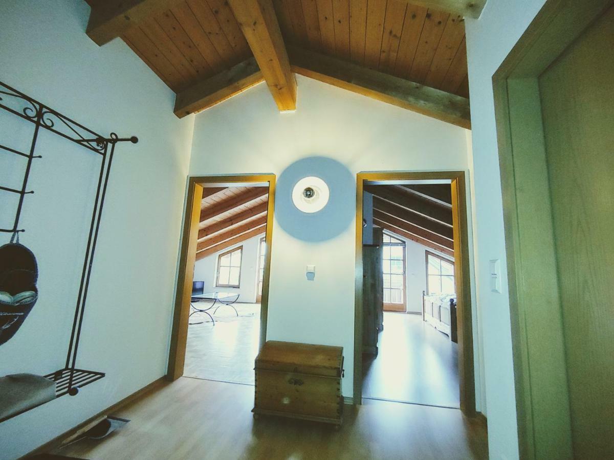 Apartment Raphaelo Nonntal 8 Apartment Berchtesgaden Exterior foto