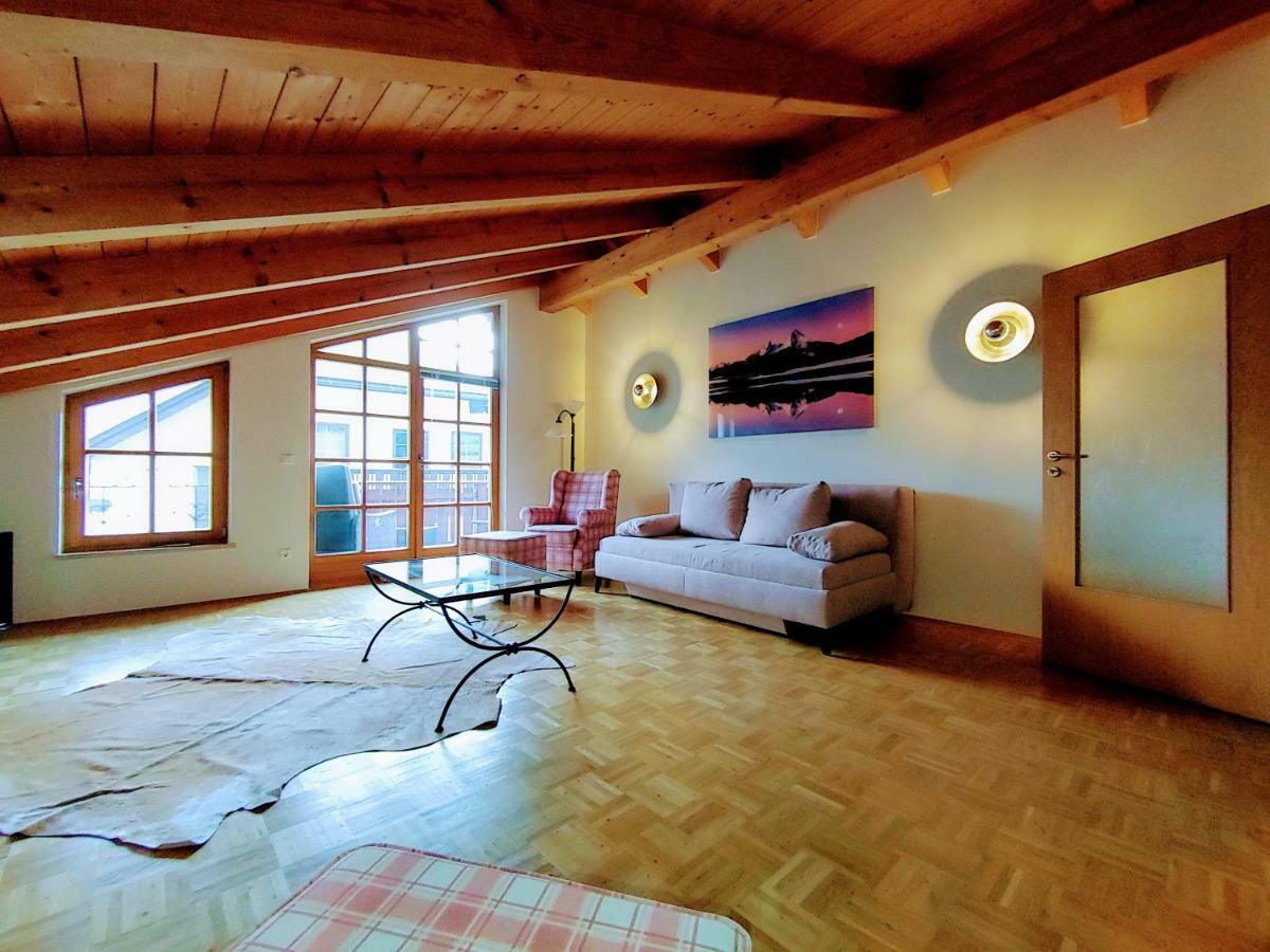 Apartment Raphaelo Nonntal 8 Apartment Berchtesgaden Exterior foto